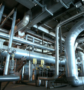 Integrated Solutions for Petrochemical, Oil & Gas industries
