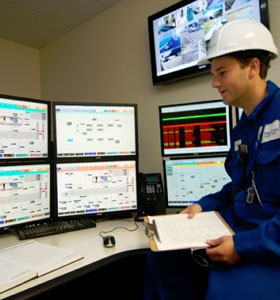 SCADA System Integration